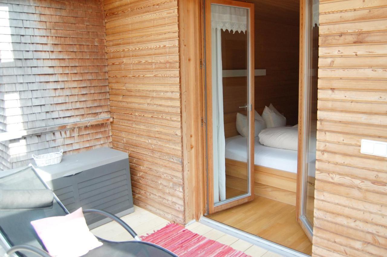 Appartements Christine Bezau Exteriér fotografie