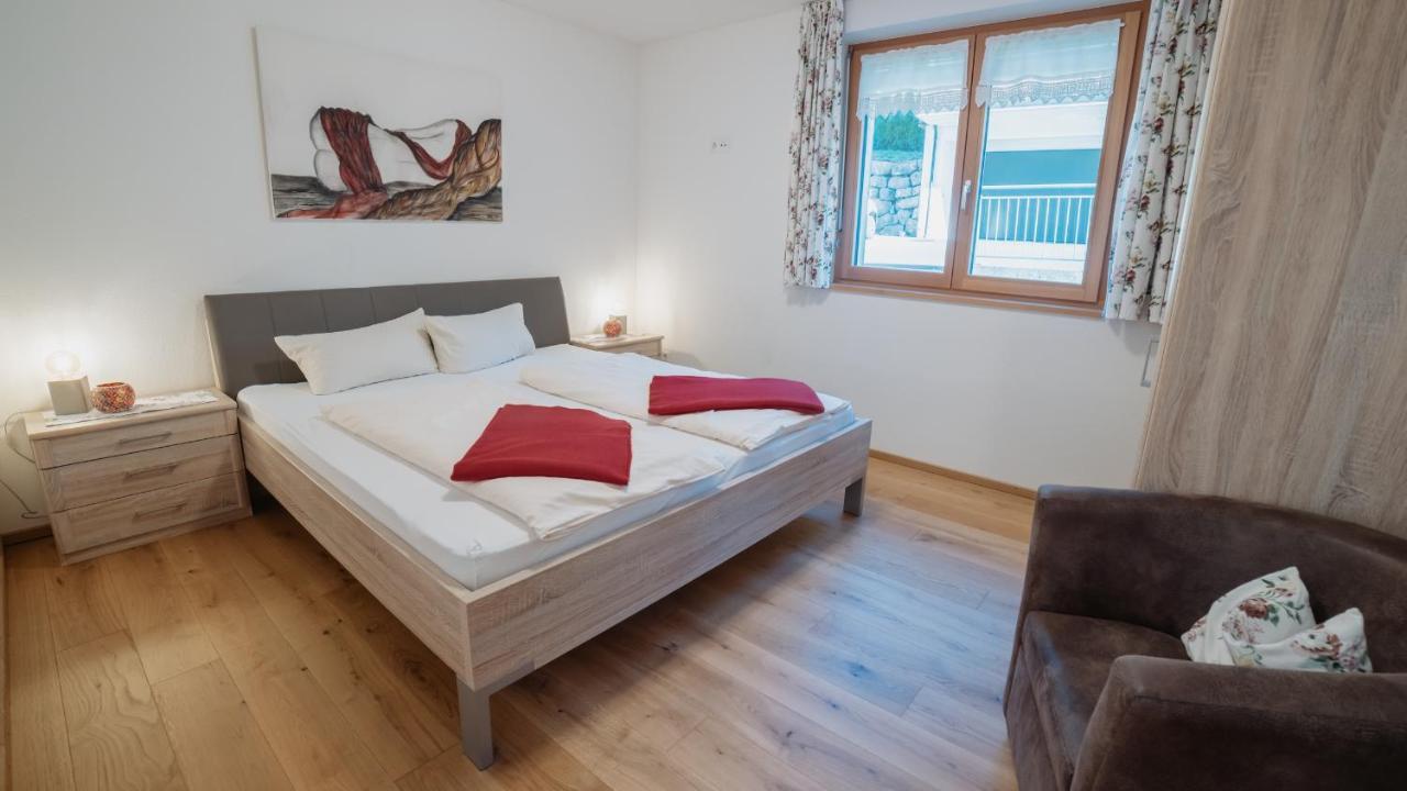 Appartements Christine Bezau Exteriér fotografie