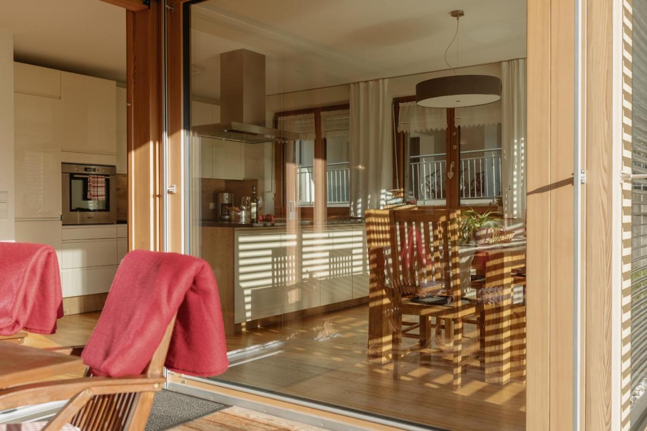 Appartements Christine Bezau Exteriér fotografie