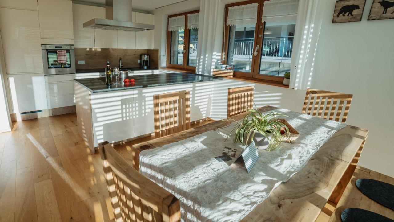 Appartements Christine Bezau Exteriér fotografie