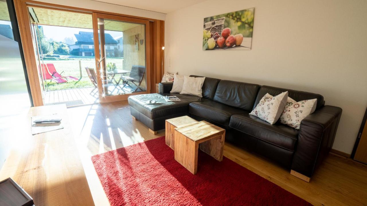 Appartements Christine Bezau Exteriér fotografie