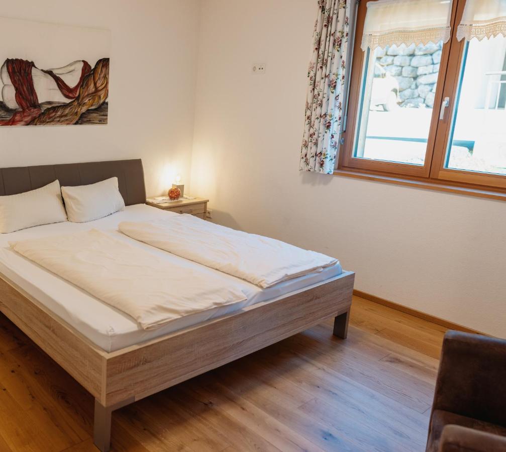 Appartements Christine Bezau Exteriér fotografie
