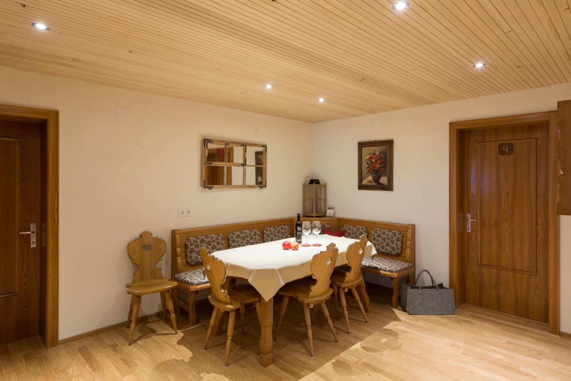 Appartements Christine Bezau Pokoj fotografie