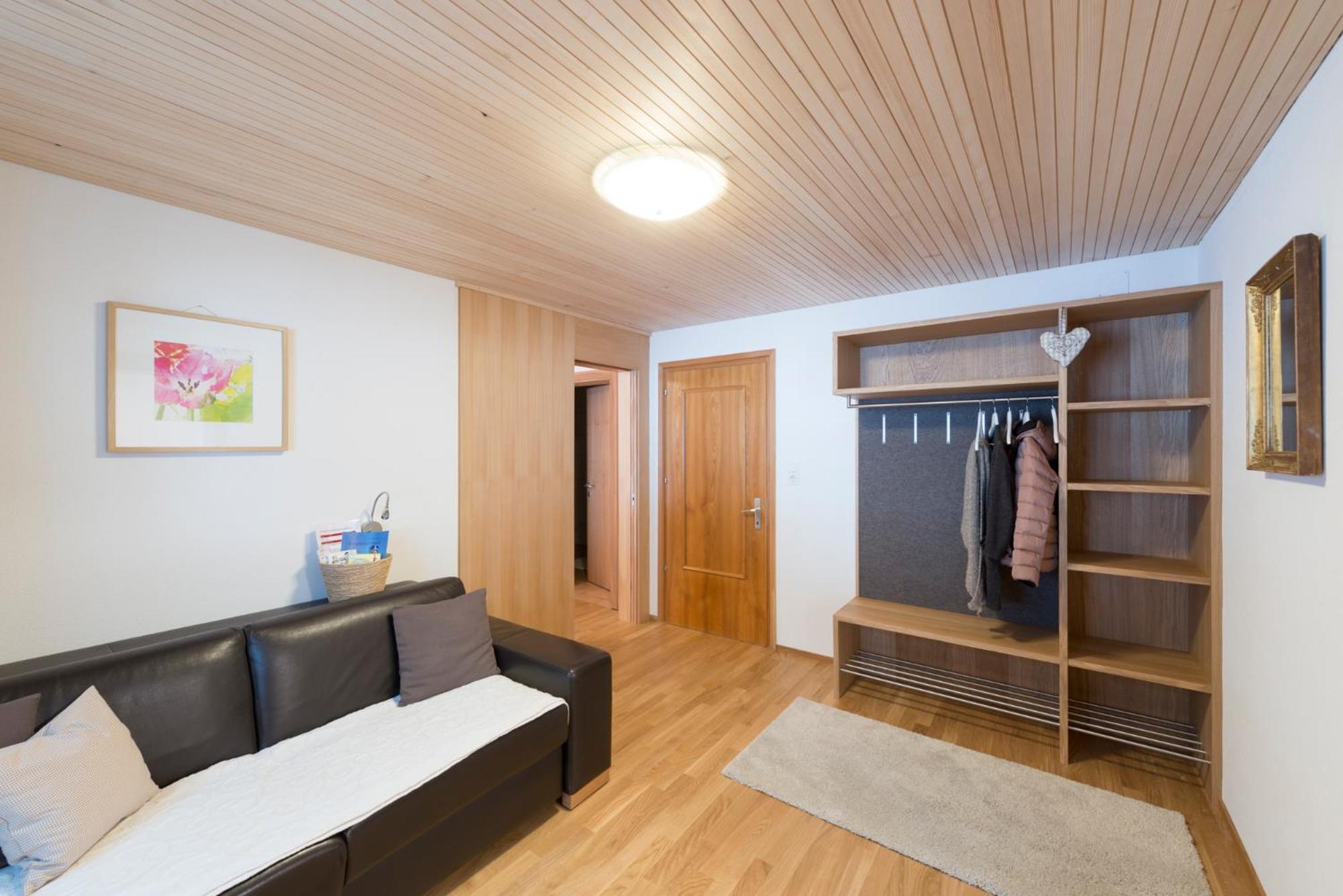 Appartements Christine Bezau Exteriér fotografie