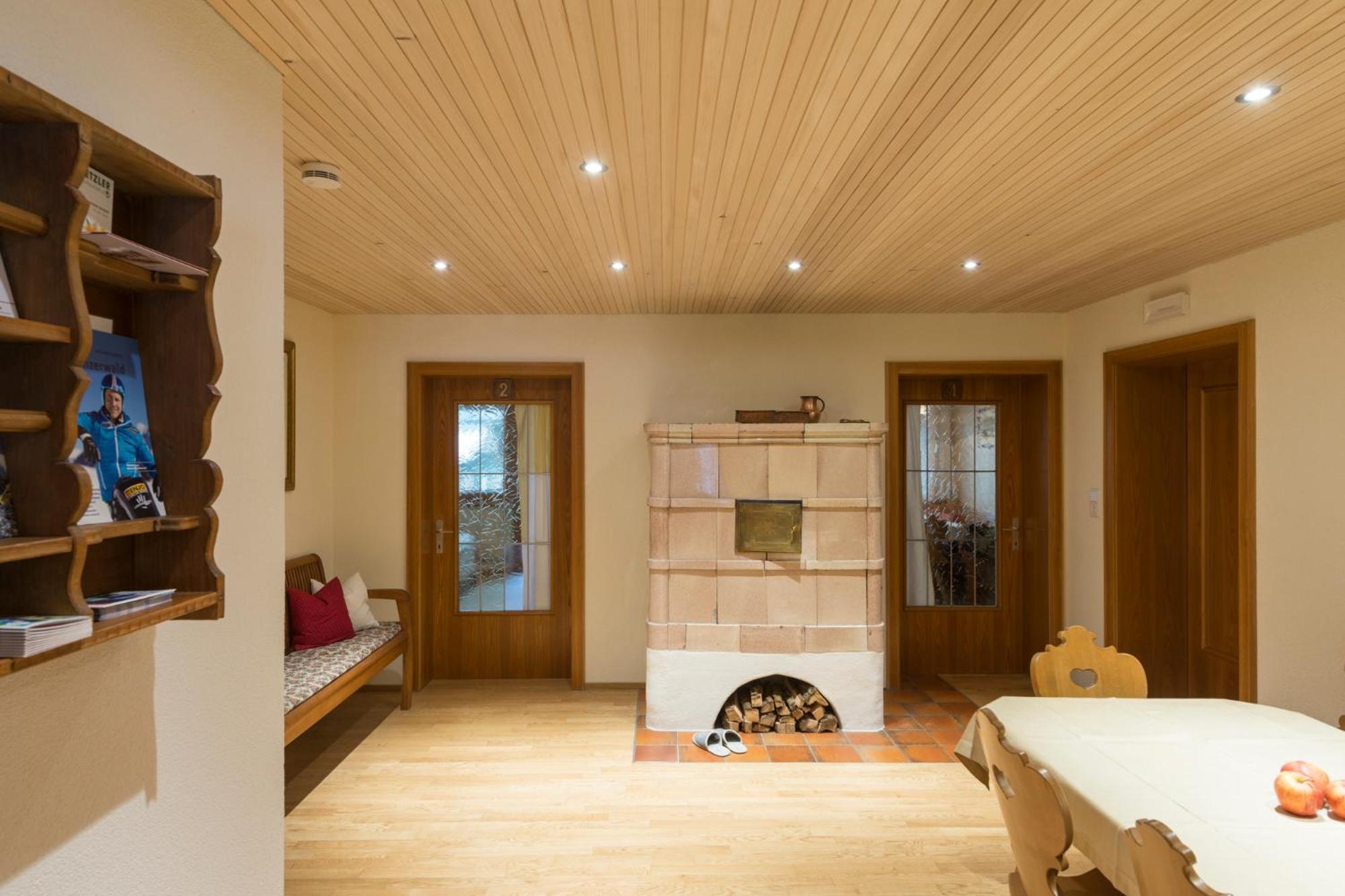 Appartements Christine Bezau Exteriér fotografie