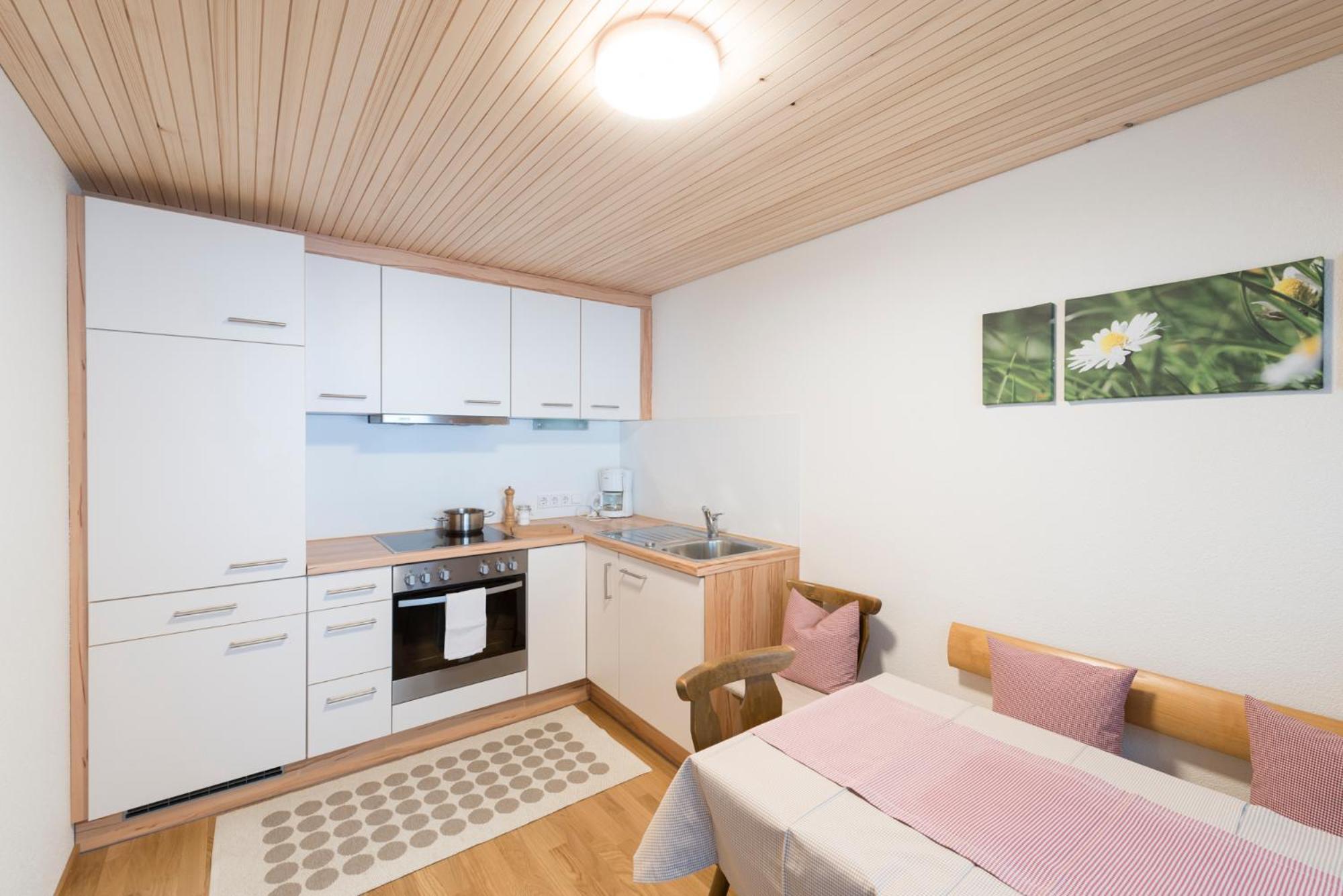 Appartements Christine Bezau Exteriér fotografie