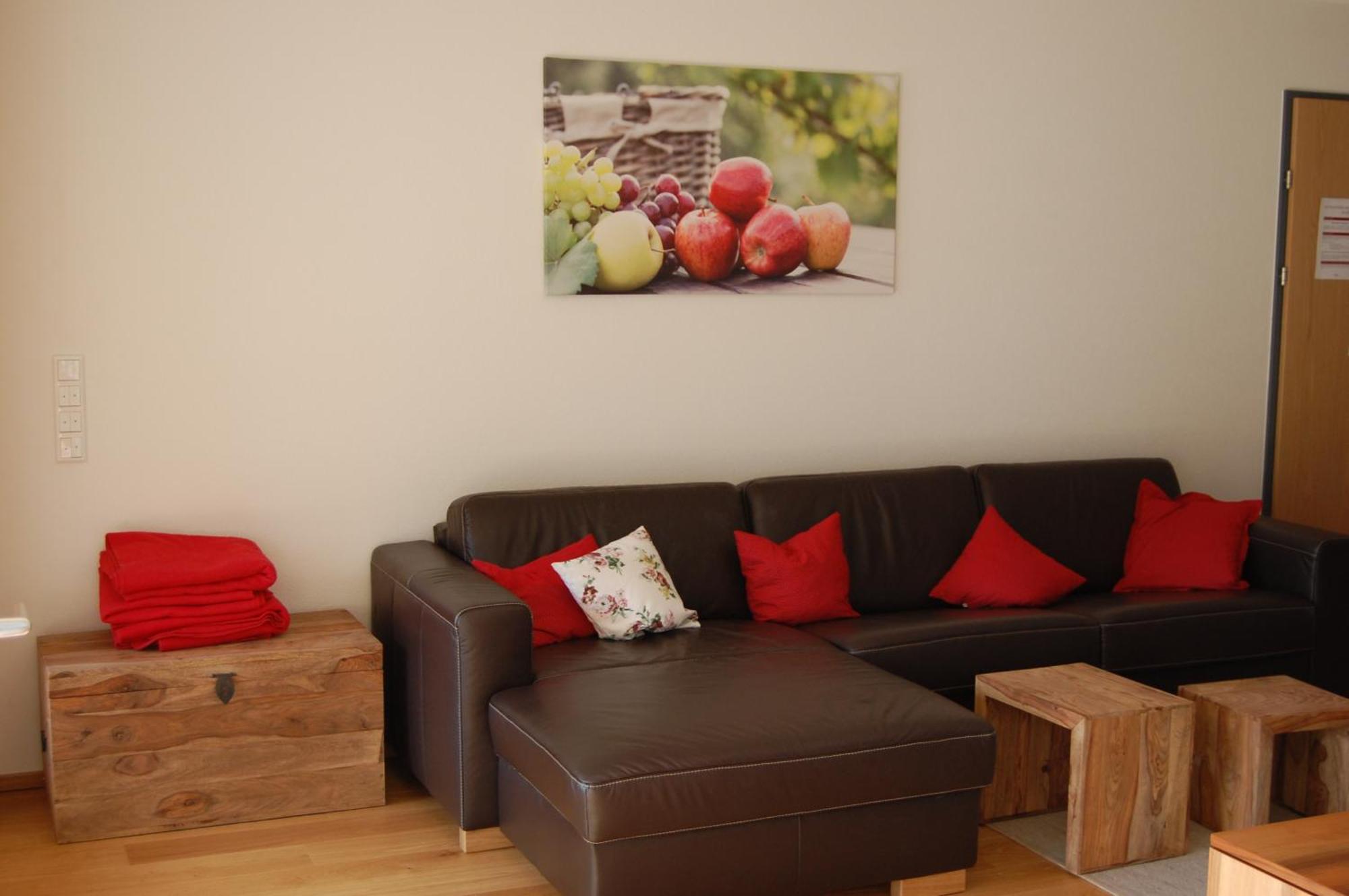 Appartements Christine Bezau Exteriér fotografie