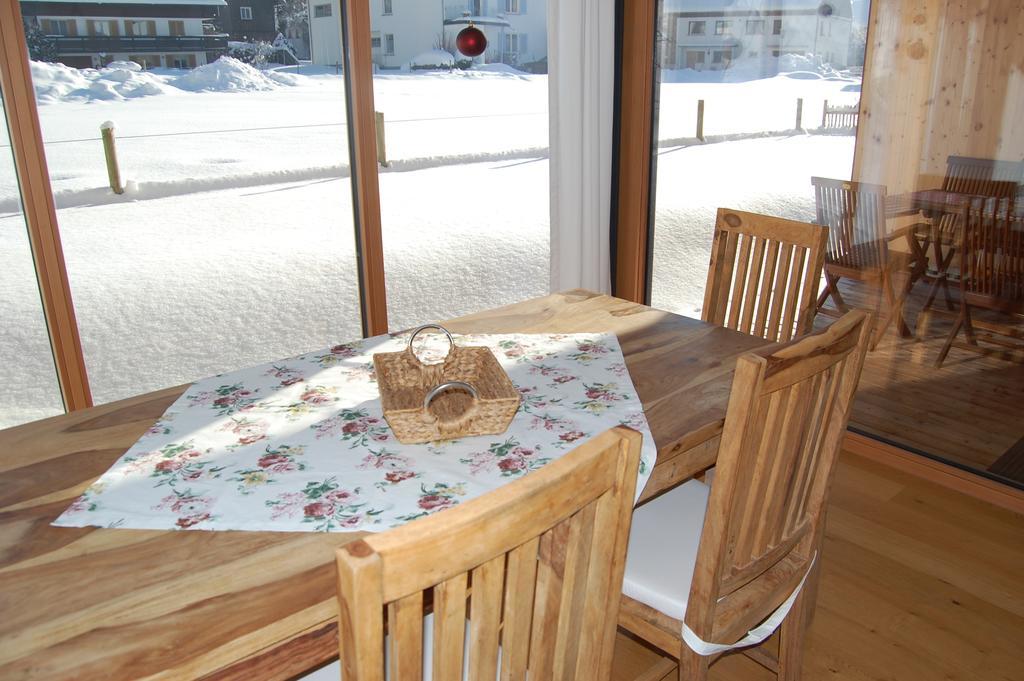 Appartements Christine Bezau Exteriér fotografie