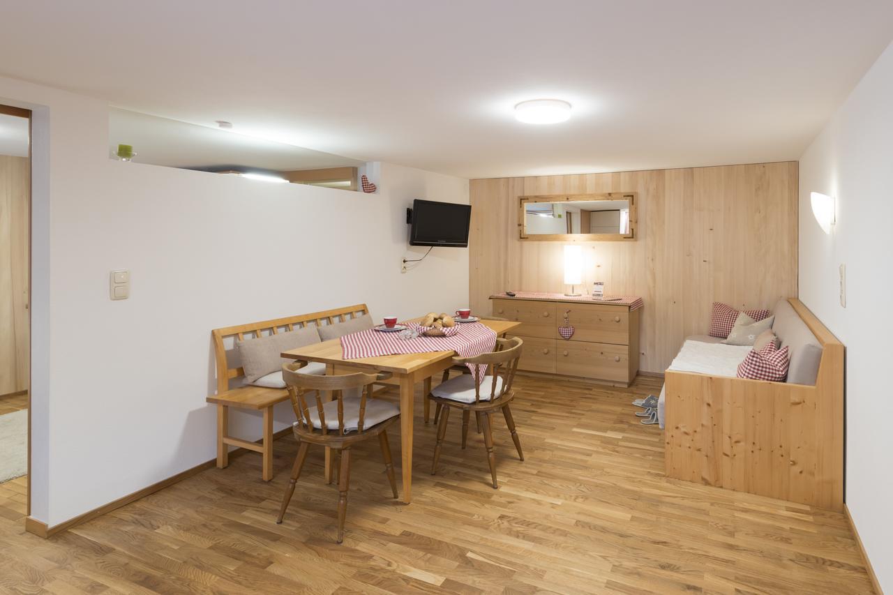 Appartements Christine Bezau Exteriér fotografie
