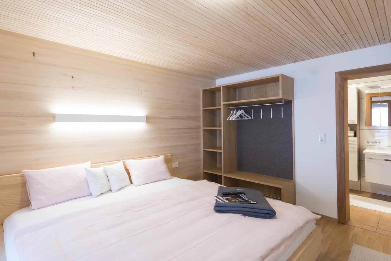 Appartements Christine Bezau Exteriér fotografie