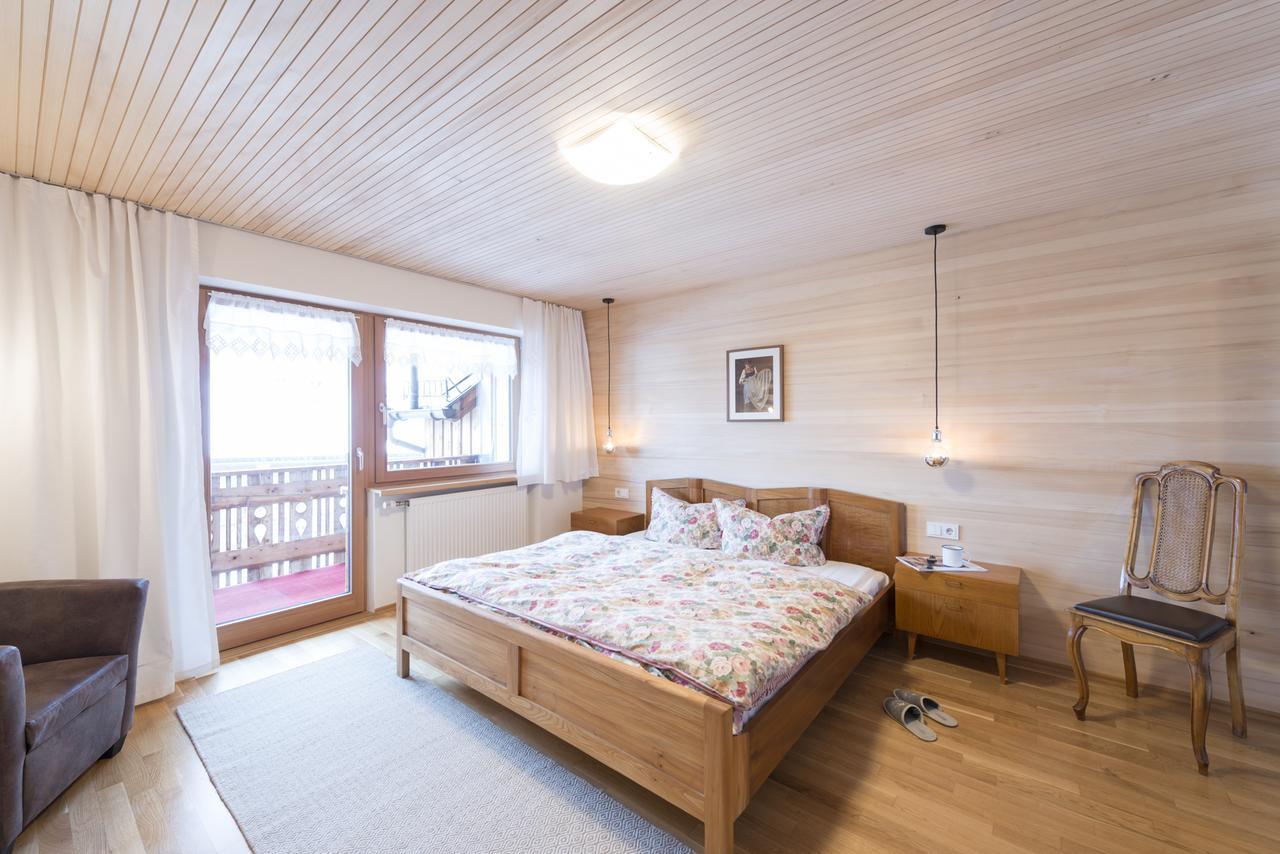 Appartements Christine Bezau Exteriér fotografie