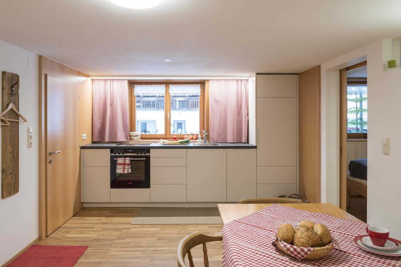 Appartements Christine Bezau Exteriér fotografie