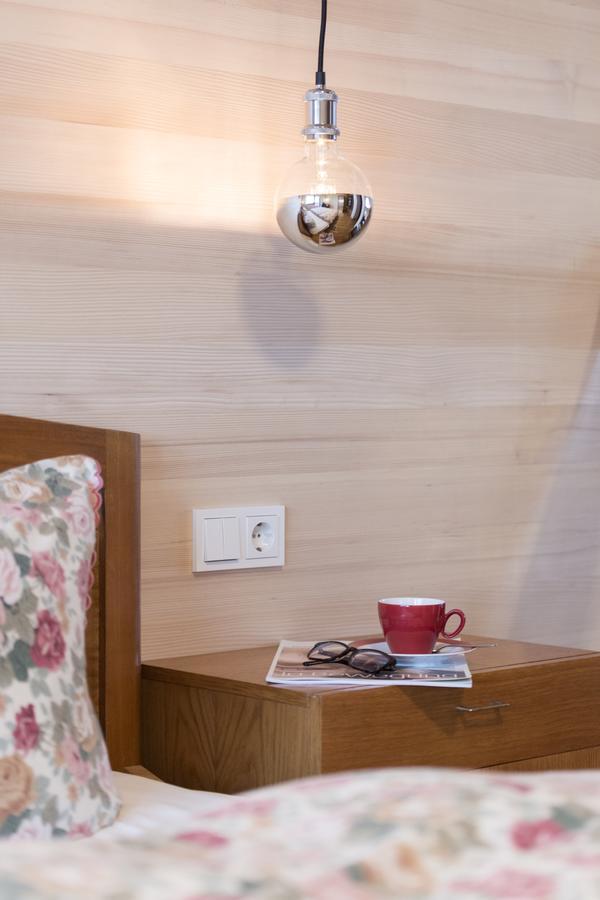 Appartements Christine Bezau Exteriér fotografie