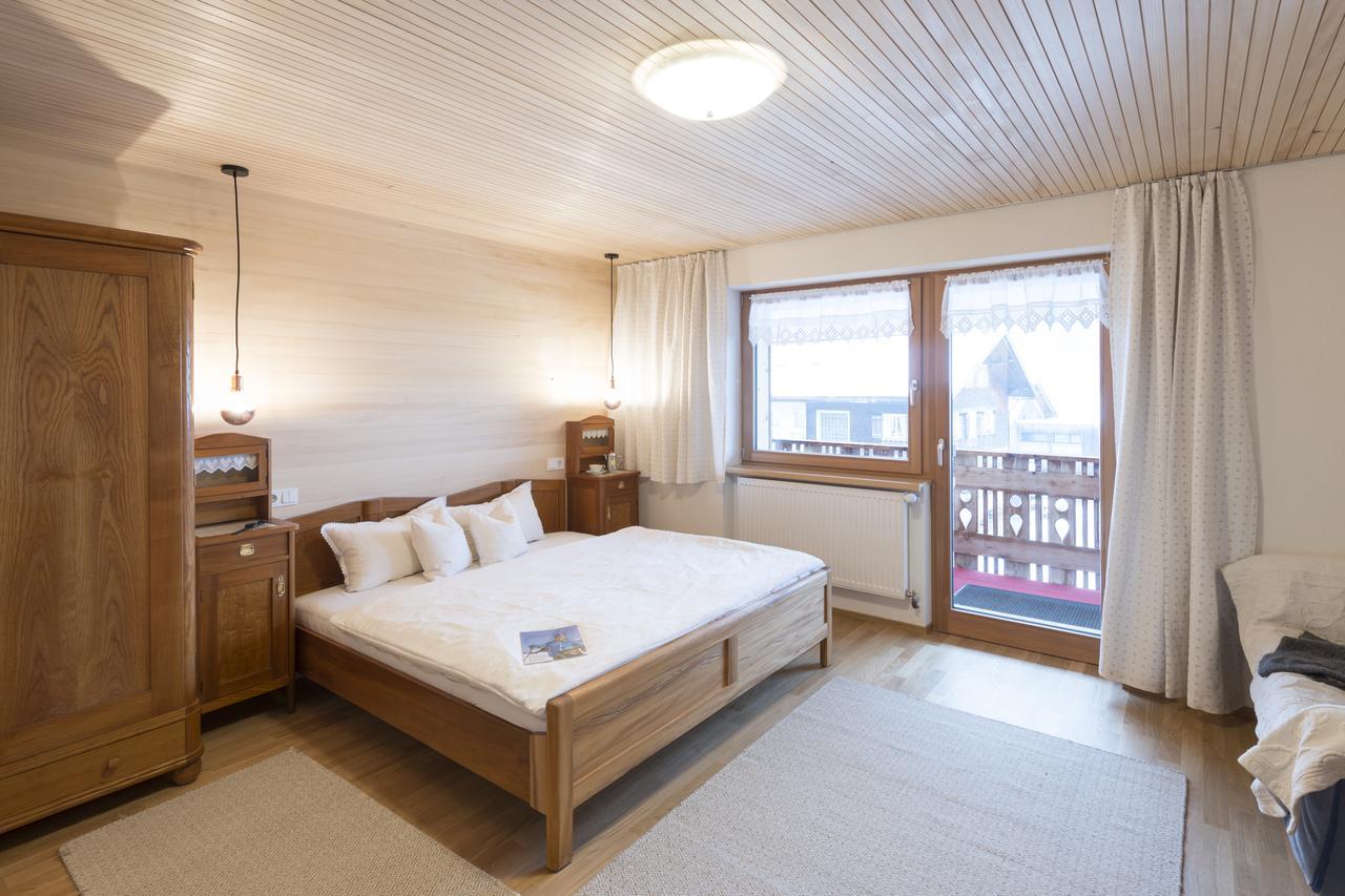 Appartements Christine Bezau Exteriér fotografie